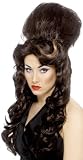 Smiffys Rehab Babe Beehive Wig