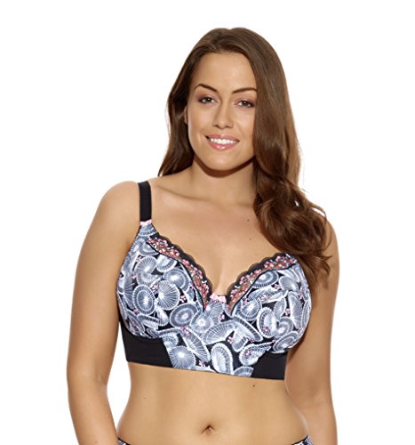 elomi Naoko Underwire Longline Bra (EL4021)