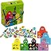 Barbapapa Lottery Lotto Spiel mit schöner Aufbewahrungsbox