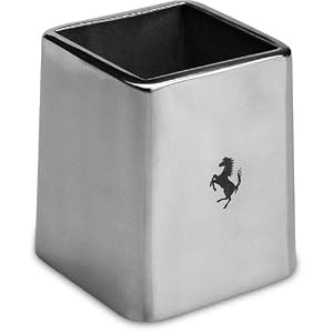 Ferrari-aluminium-pen-holder