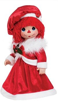 Precious Moments Raggedy Ann Wishes to You Precious Moments Raggedy Ann Wishes to You