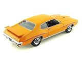 �������㥹�ȥ��� 1970 �ݥ�ƥ����å� Double Lane GTO ����� 1/18