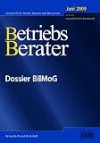 Produkt-Bild: Betriebs-Berater Dossier BilMoG