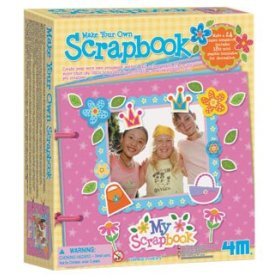 Childrens Toyshop  Toys : Make Your Own Scrapbook