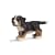 Schleich Bernese Mountain Dog Puppy