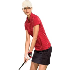 Buy Adidas ClimaCool Ladies' Mesh Solid Textured Polo