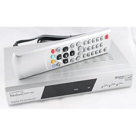 ATSC CONVERTER BOX DIGITAL TO ANALOG STB DTV SET TOP BOX
