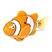Sannysis2008 Orange Robo Fish Electronic Clownfish