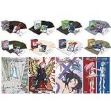 Eureka Seven Volumes 1, 2, 3, 4, 5, 6, 7, 8, 9, 11, and 12 (missing #10)