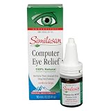 Similasan Eye Drops #3 Computer Eye Relief - 0.33 oz