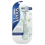 Gillette Venus Embrace Sensitive Women's Razor