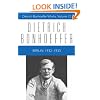Berlin: 1932-1933 (Dietrich Bonhoeffer Works, Vol. 12)
