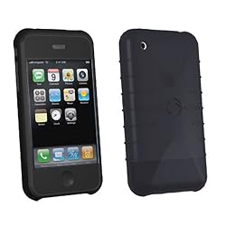 Marware Sport Grip Case for Apple iPhone, Black