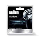 Braun Series 7 Combi 70S Cassette Replacement Pack (Formerly 9000 Pulsonic)