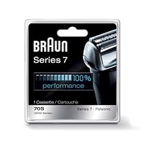 Braun Series 7 Combi 70S Cassette Replacement Pack (Formerly 9000 Pulsonic)
