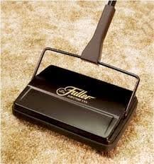 Fuller Brush Professional Stanley Home Carpet Sweeper by Fuler Brush