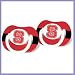 North Carolina State Wolfpack Baby/Child Pacifier (2 Pack) - NCAA College Athletics