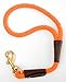 Digpets ME01906 Traffic Lead - Orange, 0.5 x 16 in.