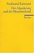 Der Alpenk�nig und der Menschenfeind