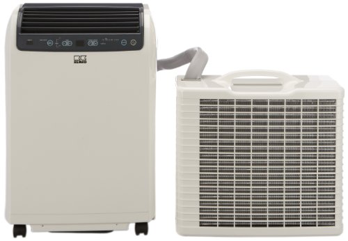  Remko RKL490DC Mobiles Klimagerät in Split-Ausführung, EEK: A