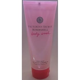 Victoria's Secret Bombshell Body Wash 3.4 oz