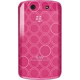 iLuv Flexible TPU Case for BlackBerry Storm (Pink)