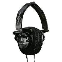 best buy Skullcandy SCS-SCBP3.5 Skullcrushers Subwoofer Stereo Pinstripe Headphones