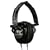 Skullcandy SCS-SCBP3.5 Skullcrushers Subwoofer Stereo Headphones (Black Pinstripe)