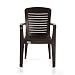 Varmora Premium Chair (Horiz Ergo - Brown) RS.1029.00