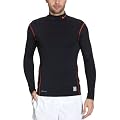 NIKE Herren Lang�rmliges Shirt Hyperwarm Compression Moc