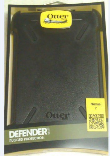 Otterbox Defender Rugged Protection Case For Nexus 7 Tablet