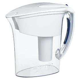 Click here to buy Brita Atlantis Water Pitcher by Brita.