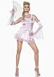 4Pc Mysterious Marie Antoinette Sexy Holiday Party Costume