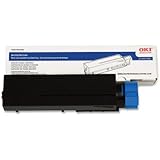 Okidata Brand B431d High Yield Black Toner - 44574901