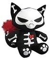 Emily the Strange Skele-Posse Sabbath Plush