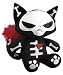 Emily the Strange Skele-Posse Sabbath Plush
