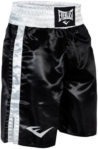 Everlast Standard Bottom of Knee Boxing Trunks