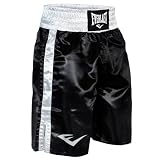 Everlast Standard Boxing Trunks - Bottom Of Knee