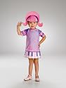 Doodlebop Deedee Qualty 4 To 6 Costume