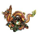 Chinese Dragon on Large Ball