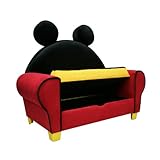 Disney Deluxe Sofa with Storage, Mickey Mouse