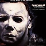 Alan Howarth: Halloween IV Original Soundtrack [SOUNDTRACK]
