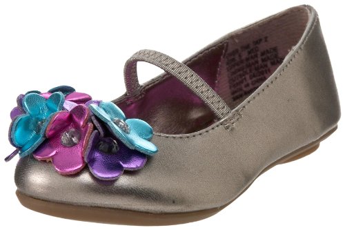 Kenneth Cole Reaction Kids' Over The Tap 2 Flat