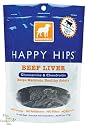 Dogswell Happy Hips Beef Liver Dog Treats with Glucosamine & Chondroitin (5 oz.)