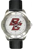 Boston College Eagles Sport Leather Mens NCAA Watch