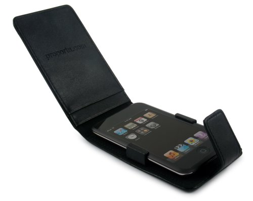 Childrens Toyshop  Electronics : Proporta Classic Case (Apple iPod Touch) Black