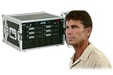 Shure SLX14/HS-09 Six Pack Wireless Mic Earset System