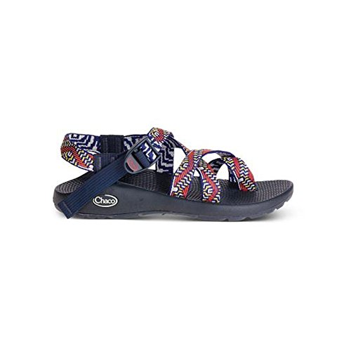 Chaco Women's Z2 Classic Sport Sandal, Wicker Mandarin, 7 M US