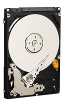 Western Digital 250GB SATA Notebook Hard Drive (Retail package)