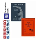 1937 1938 PONTIAC Shop Service Repair & Body Manual CD by Pontiac